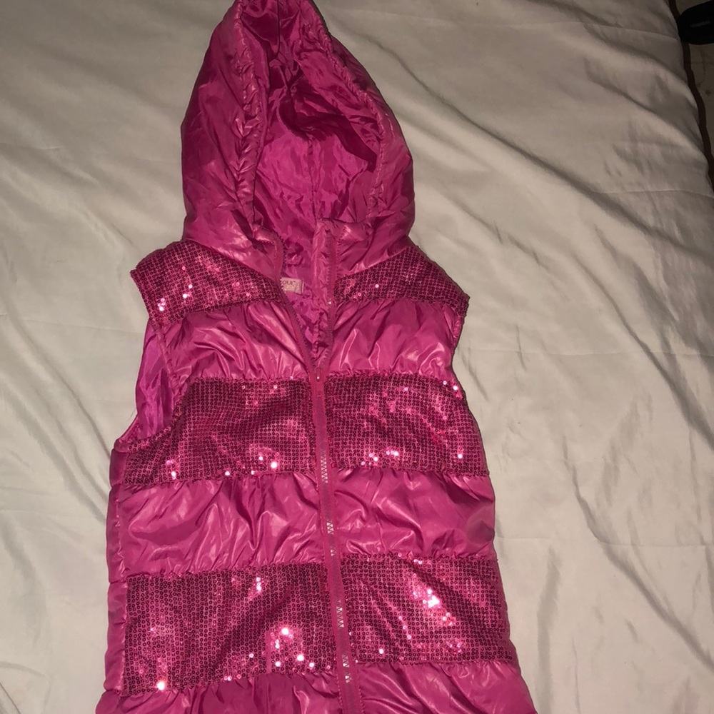 Kids vest